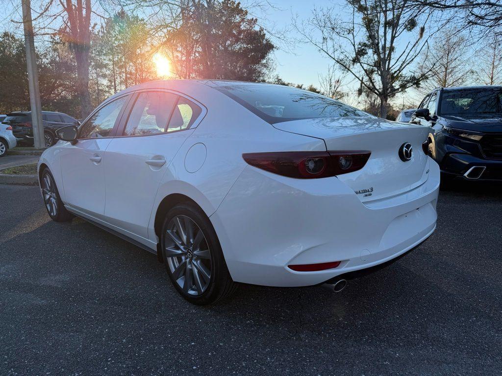 used 2022 Mazda Mazda3 car, priced at $19,910