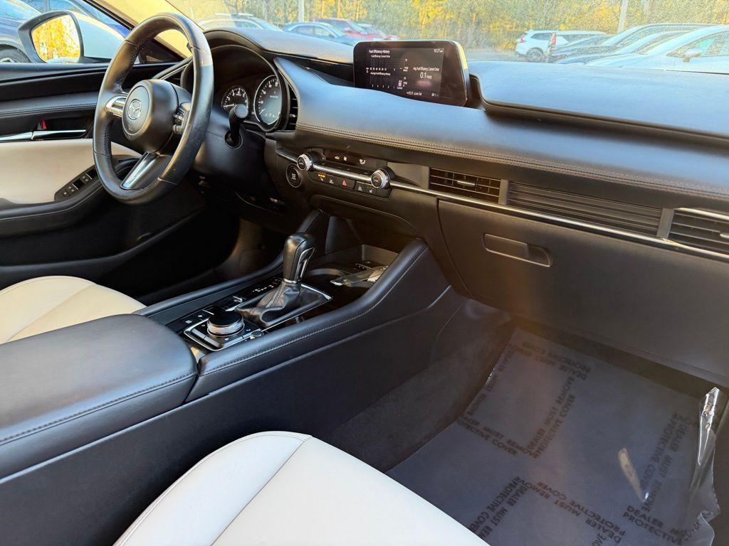 used 2022 Mazda Mazda3 car, priced at $19,910
