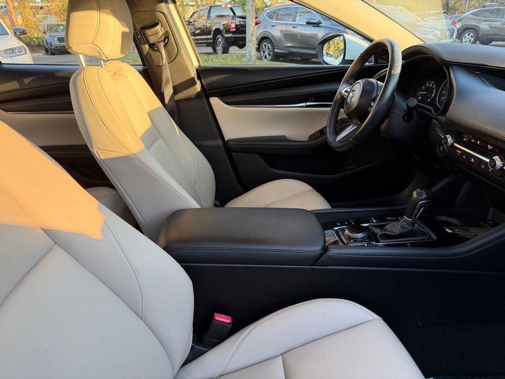 used 2022 Mazda Mazda3 car, priced at $19,910
