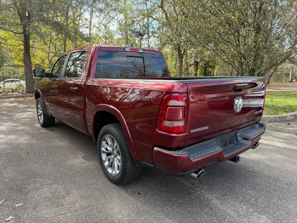 used 2022 Ram 1500 car, priced at $34,634