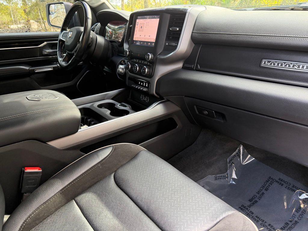 used 2022 Ram 1500 car, priced at $34,634