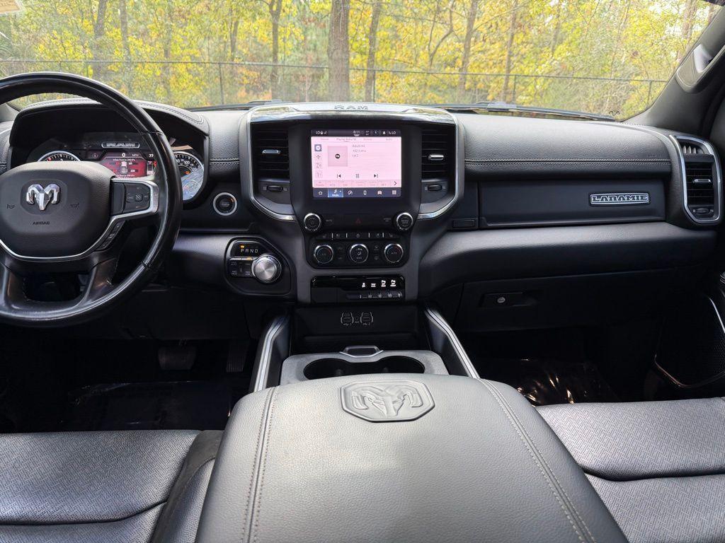 used 2022 Ram 1500 car, priced at $34,634