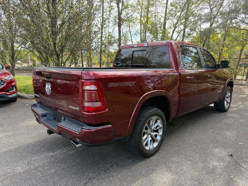 used 2022 Ram 1500 car, priced at $34,634
