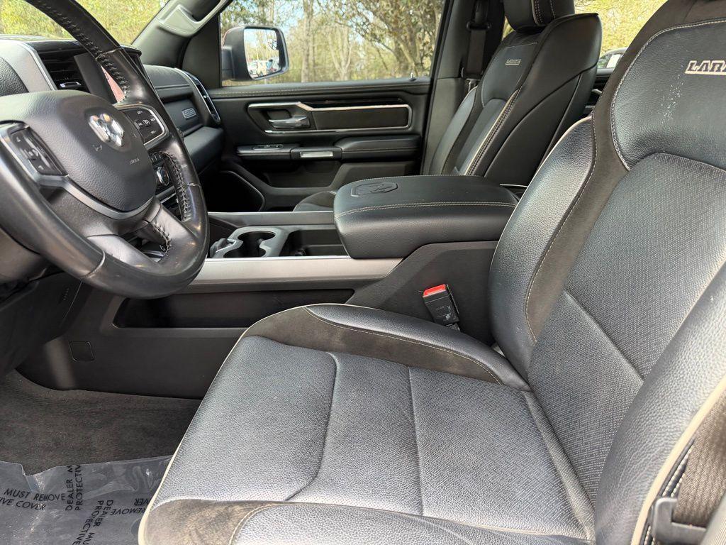 used 2022 Ram 1500 car, priced at $34,634