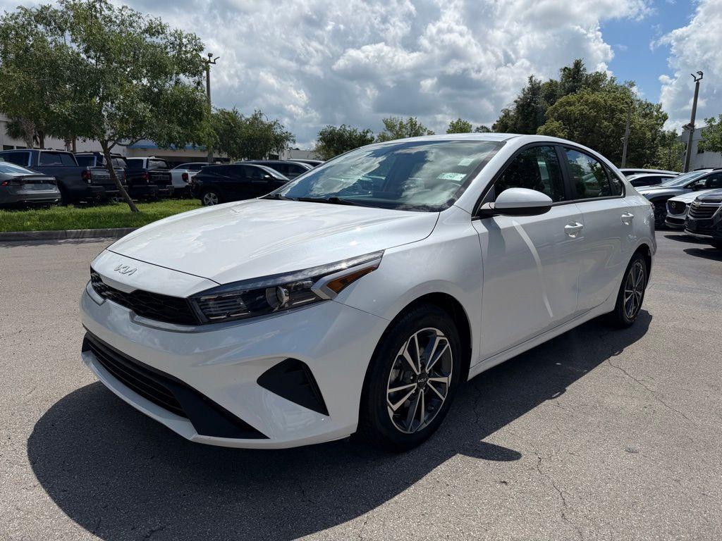 used 2023 Kia Forte car, priced at $18,020