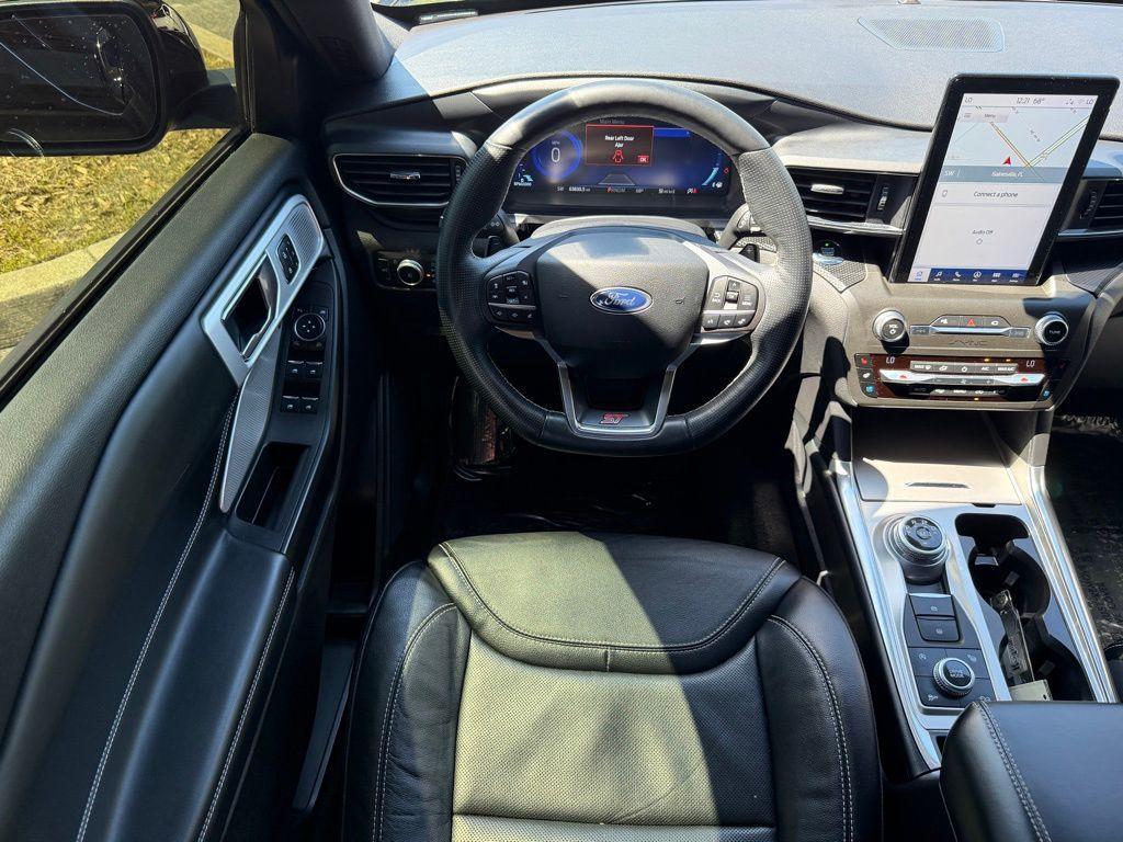 used 2020 Ford Explorer car, priced at $26,873