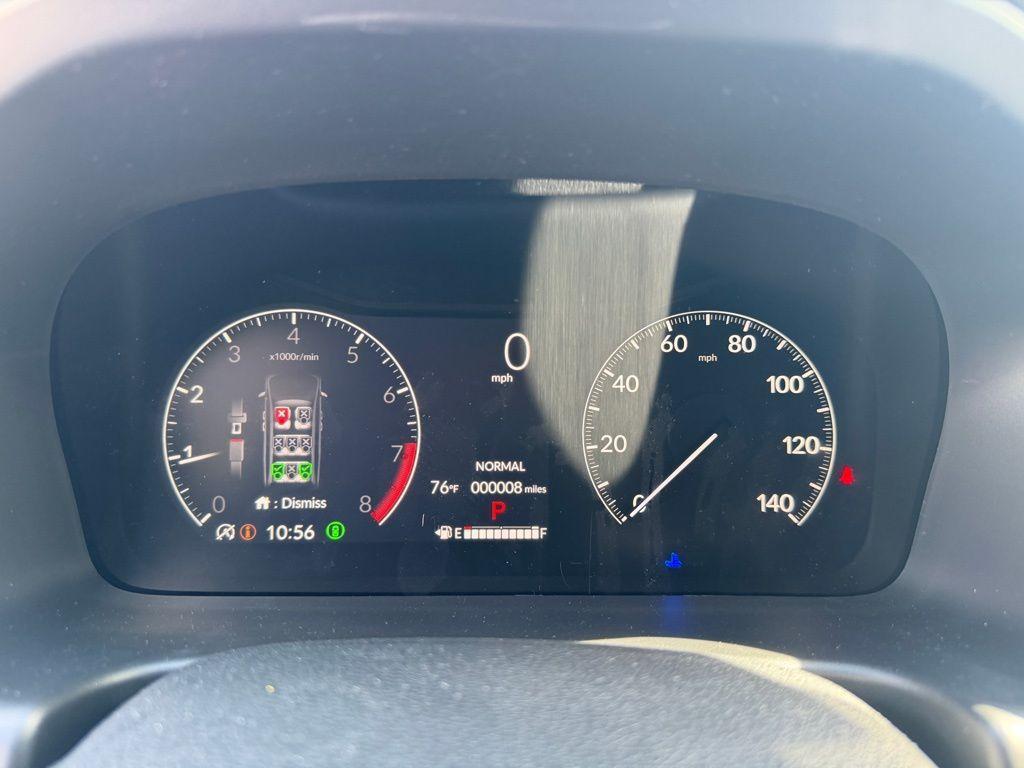 new 2026 Honda Odyssey car, priced at $44,290