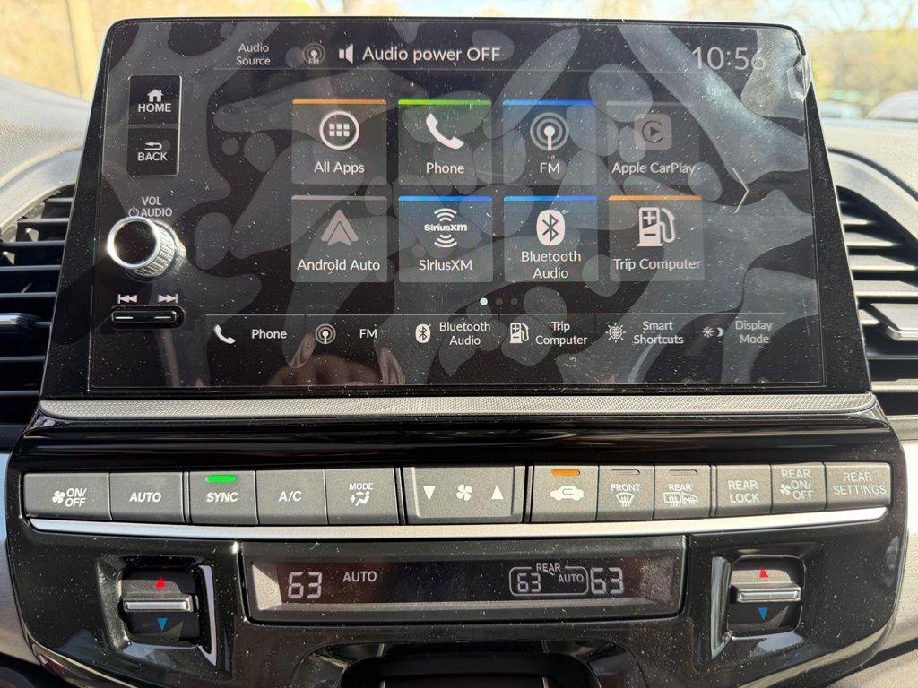 new 2026 Honda Odyssey car, priced at $44,290