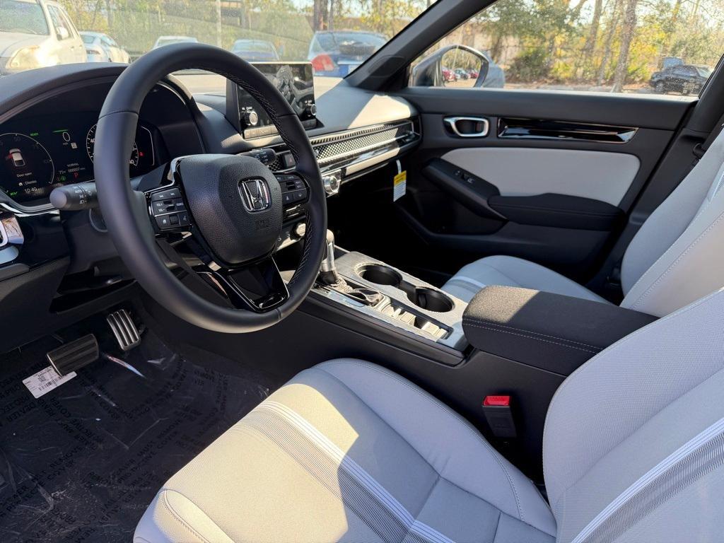 new 2026 Honda Civic Hybrid car, priced at $31,690