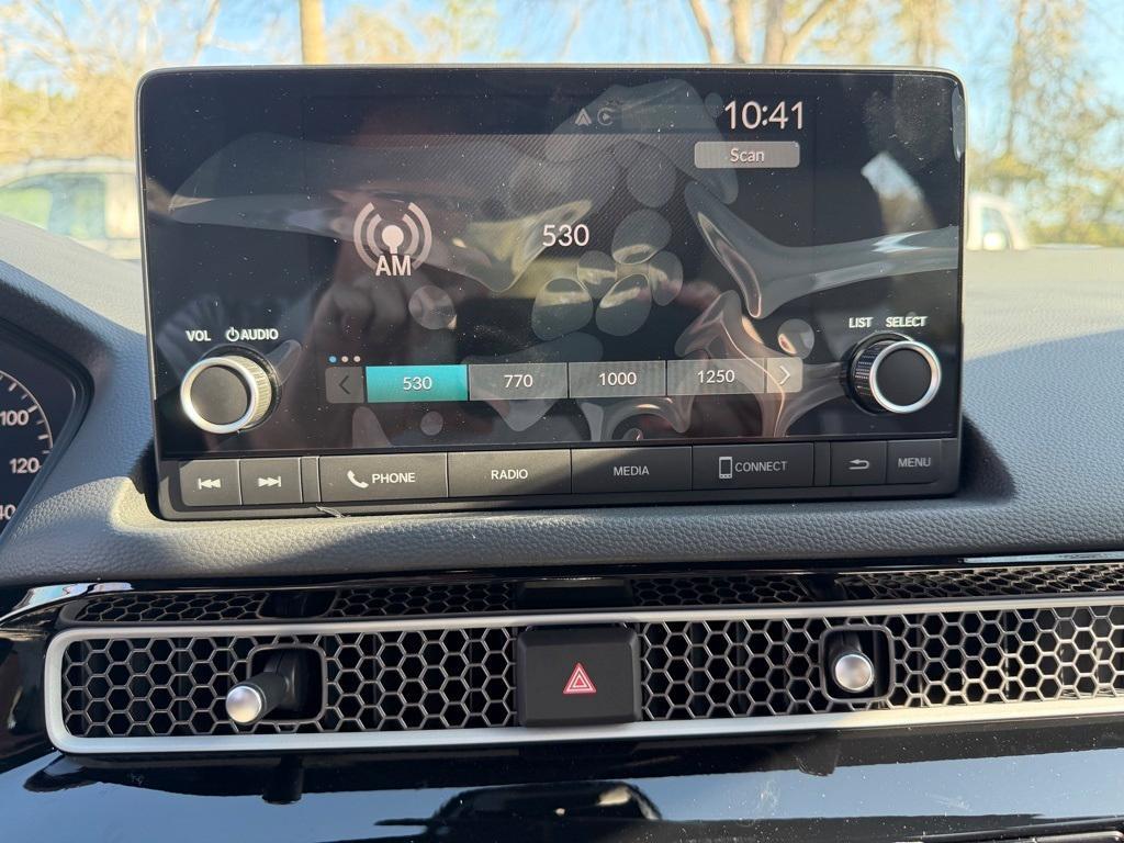 new 2026 Honda Civic Hybrid car, priced at $31,690