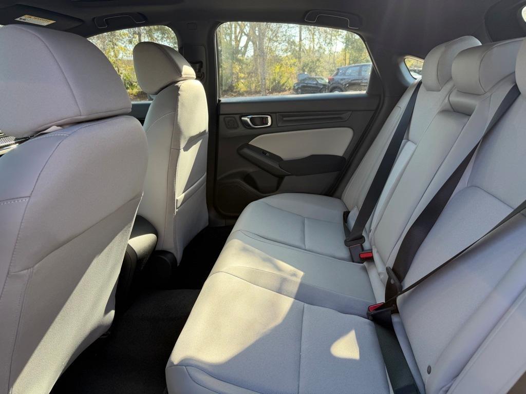 new 2026 Honda Civic Hybrid car, priced at $31,690