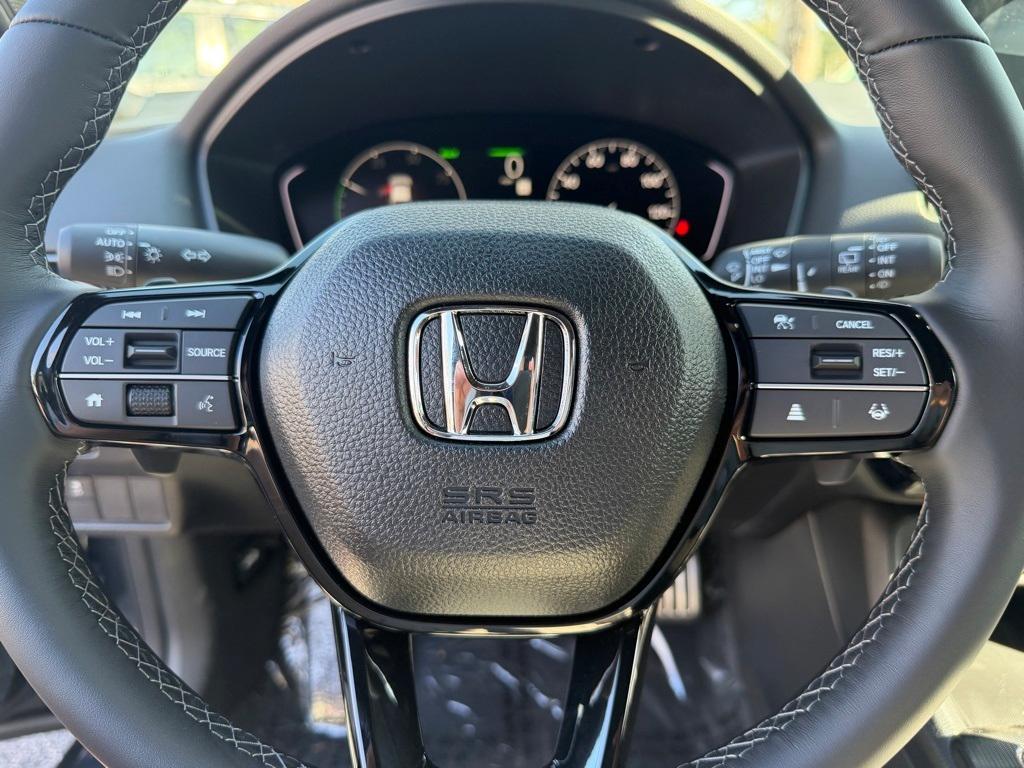 new 2026 Honda Civic Hybrid car, priced at $31,690