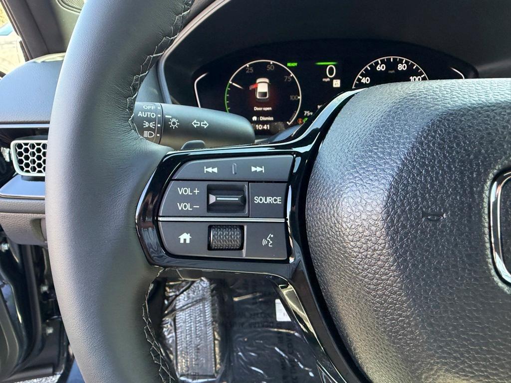 new 2026 Honda Civic Hybrid car, priced at $31,690