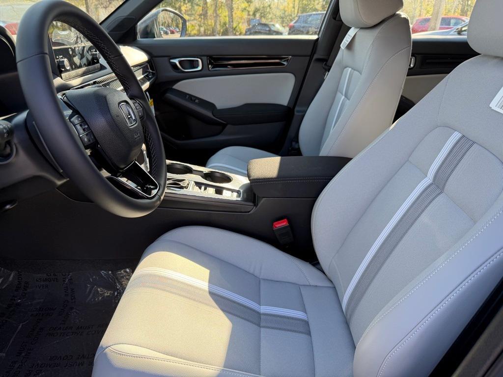 new 2026 Honda Civic Hybrid car, priced at $31,690