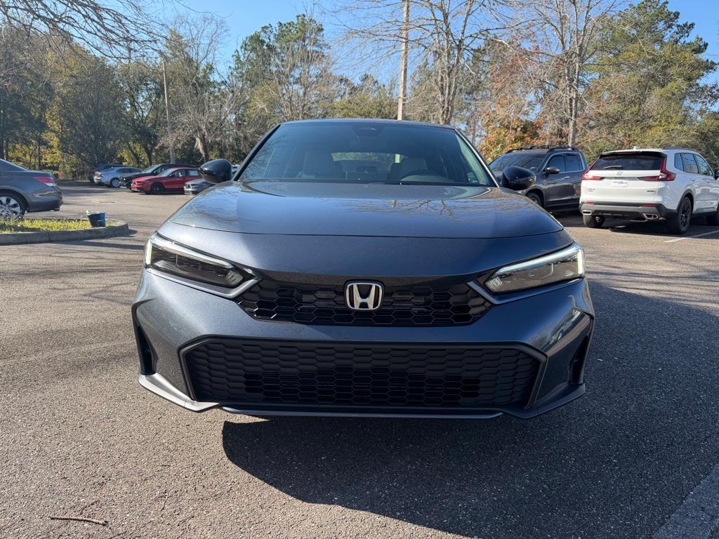 new 2026 Honda Civic Hybrid car, priced at $31,690