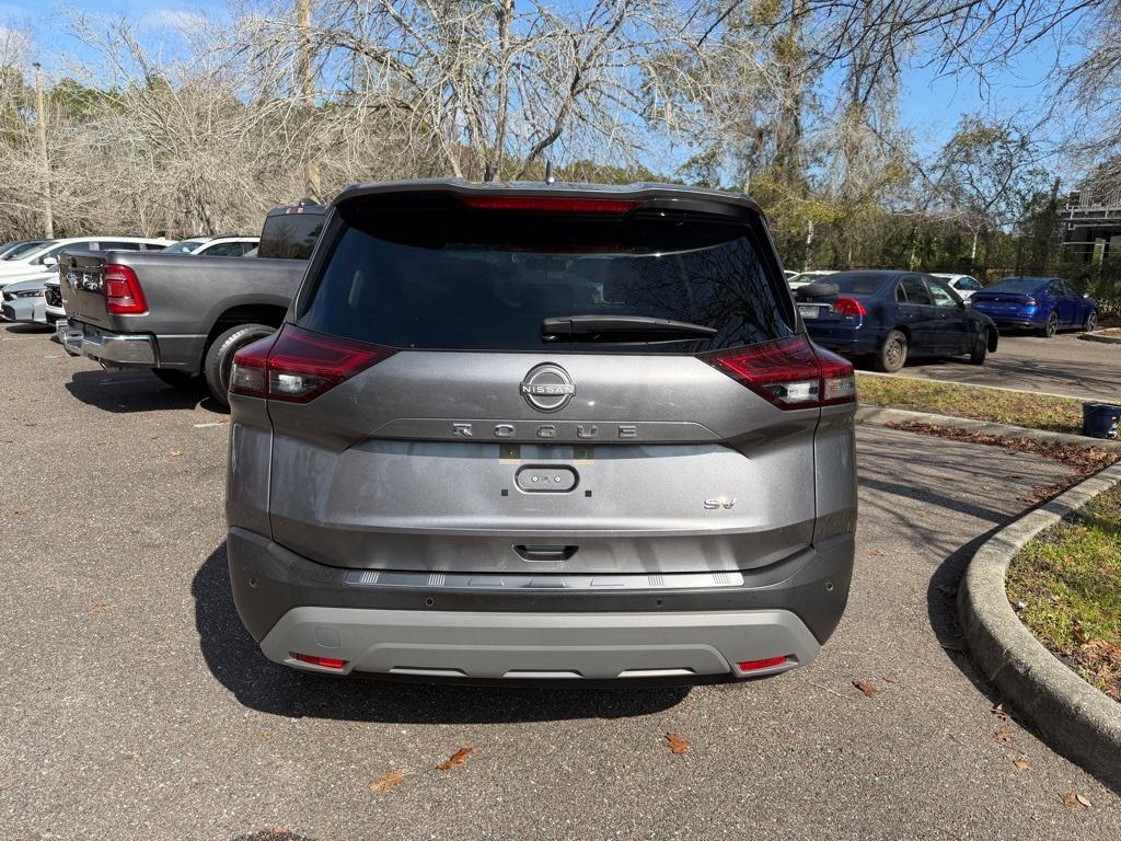used 2023 Nissan Rogue car, priced at $20,393