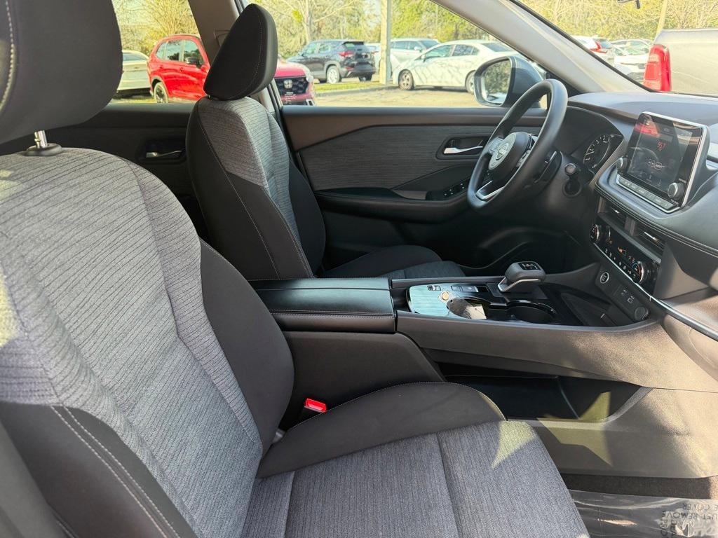 used 2023 Nissan Rogue car, priced at $20,393