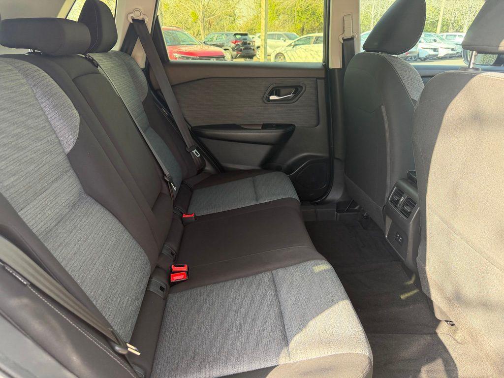 used 2023 Nissan Rogue car, priced at $19,829