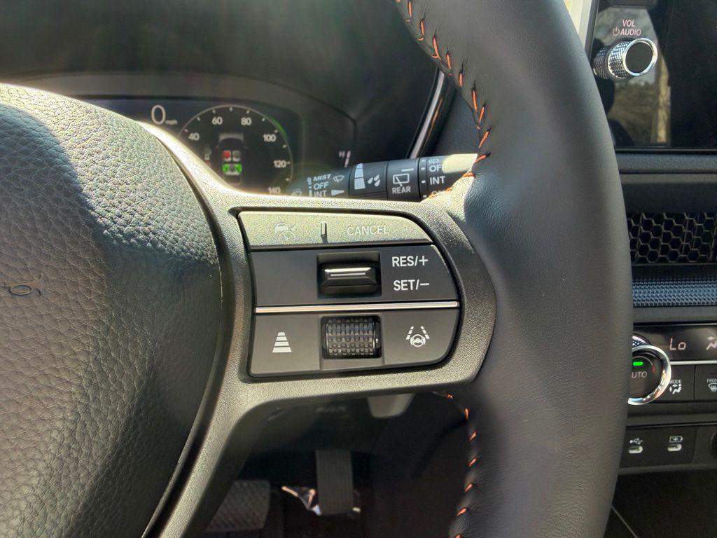 new 2026 Honda CR-V Hybrid car, priced at $40,630