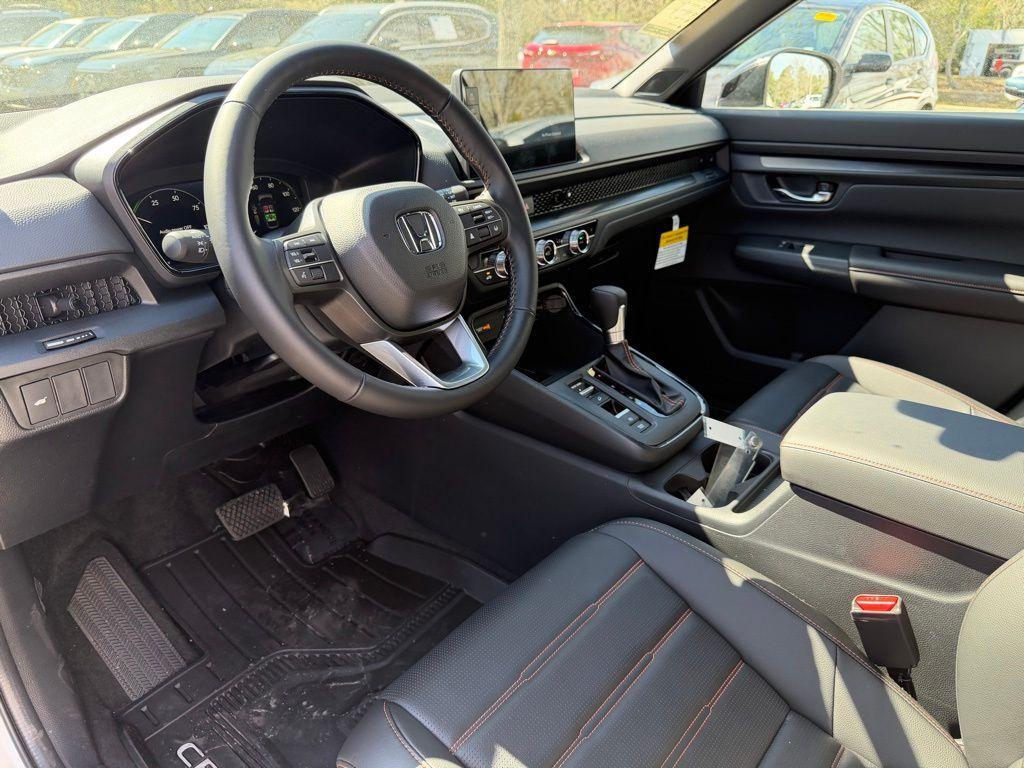 new 2026 Honda CR-V Hybrid car, priced at $40,630