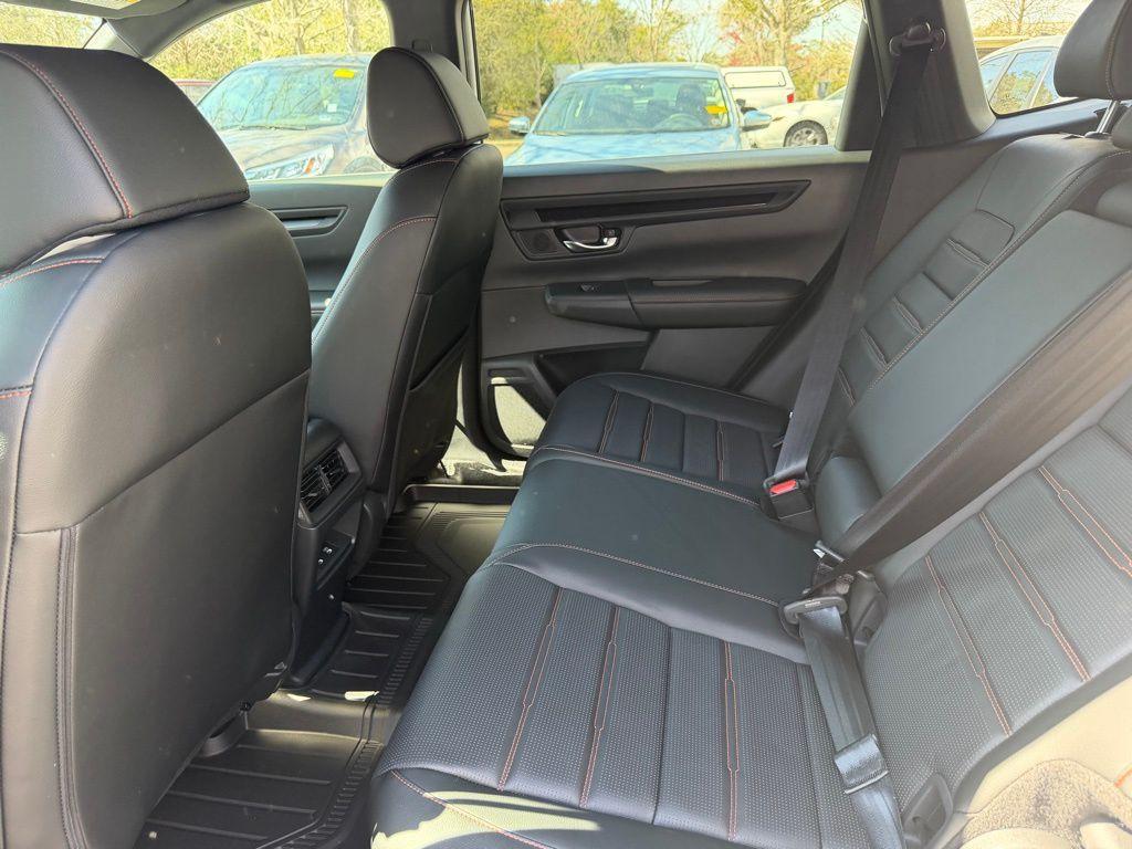 new 2026 Honda CR-V Hybrid car, priced at $40,630