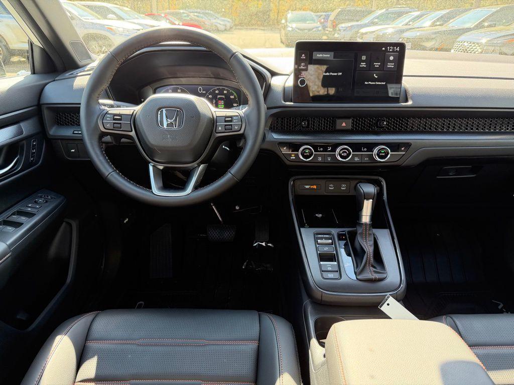 new 2026 Honda CR-V Hybrid car, priced at $40,630