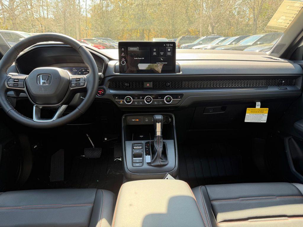 new 2026 Honda CR-V Hybrid car, priced at $40,630