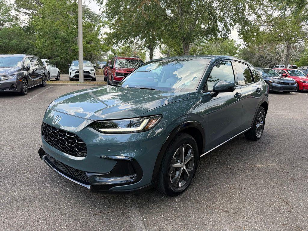 used 2024 Honda HR-V car, priced at $25,285