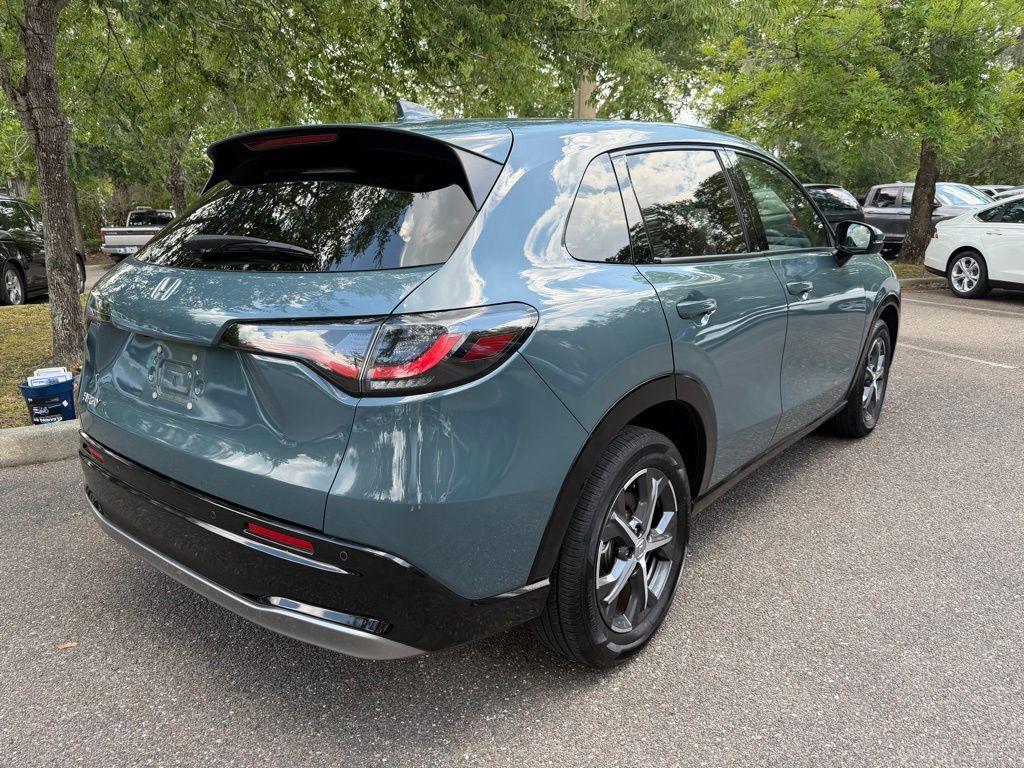 used 2024 Honda HR-V car, priced at $25,285