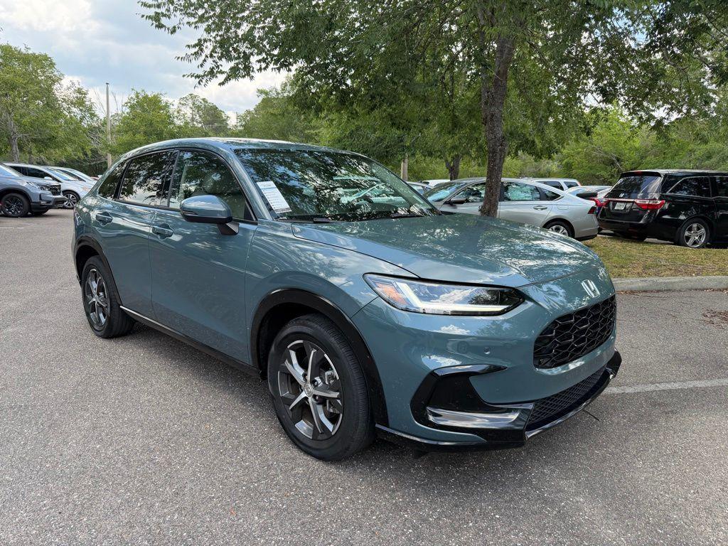 used 2024 Honda HR-V car, priced at $25,285