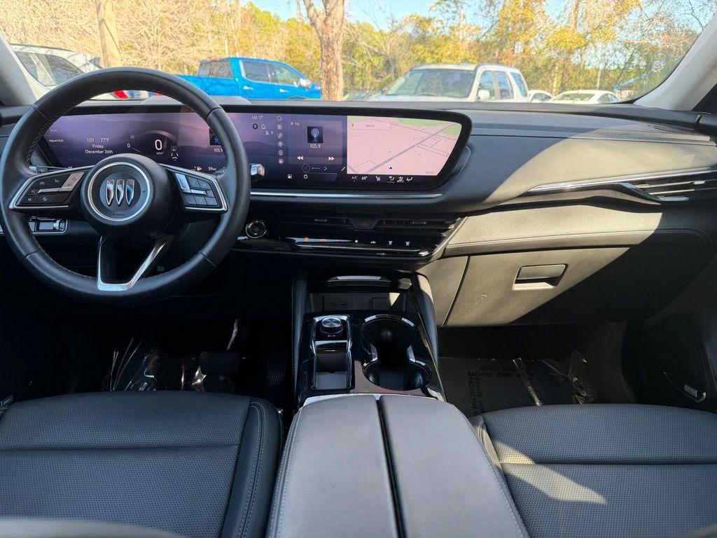 used 2025 Buick Envision car, priced at $26,161