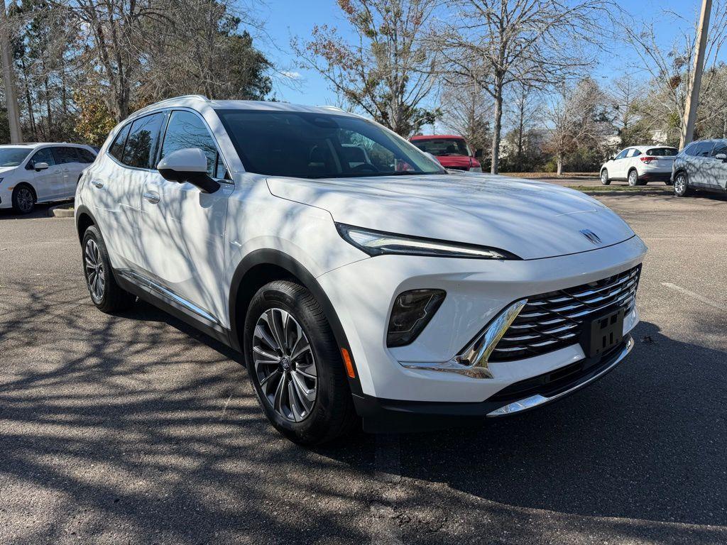 used 2025 Buick Envision car, priced at $26,161