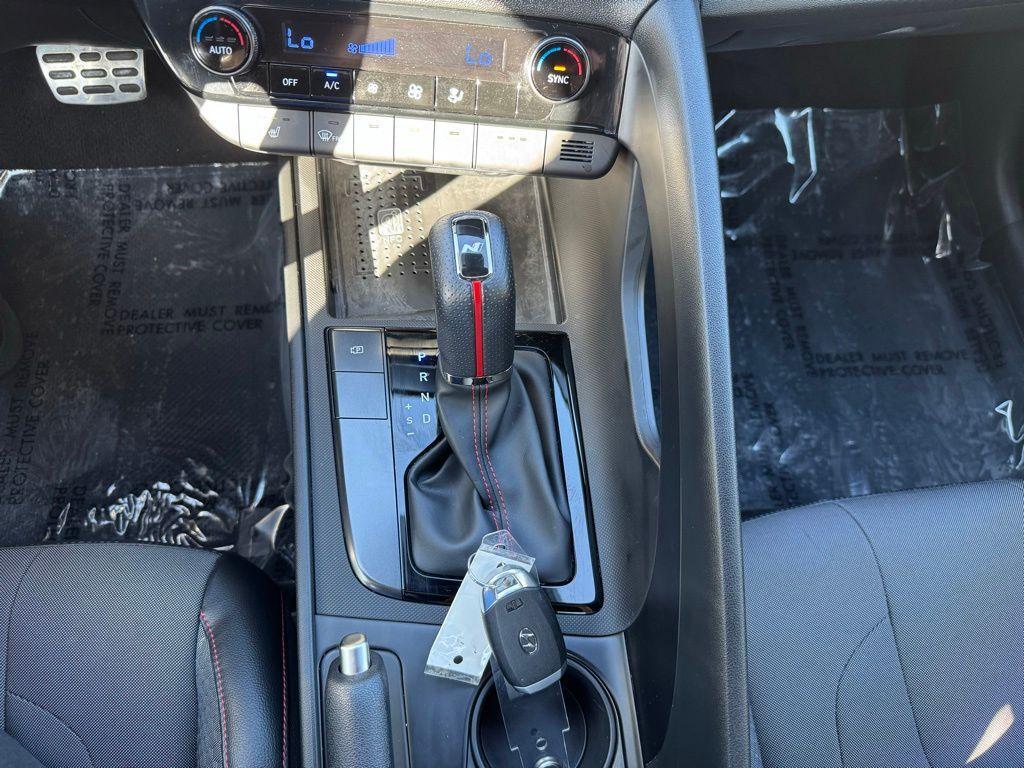 used 2022 Hyundai Elantra car, priced at $19,073