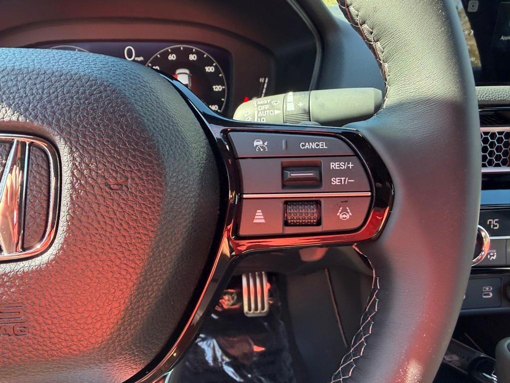 new 2026 Honda Civic Hybrid car, priced at $33,490