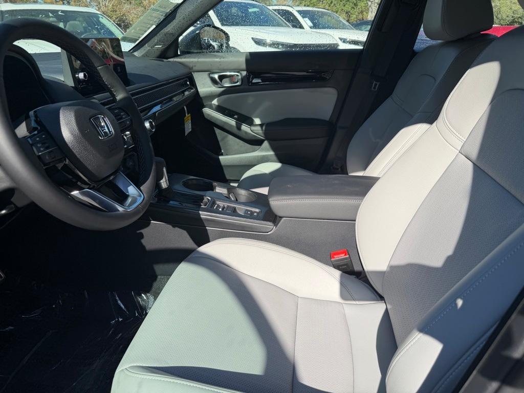 new 2026 Honda Civic Hybrid car, priced at $33,490