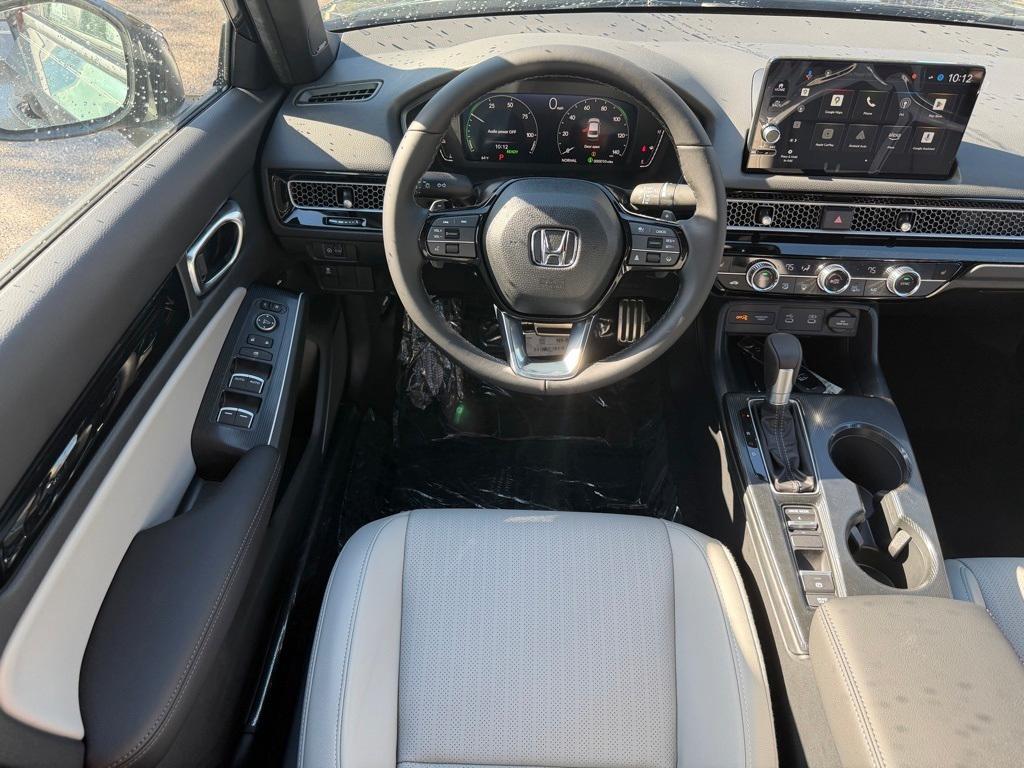 new 2026 Honda Civic Hybrid car, priced at $33,490
