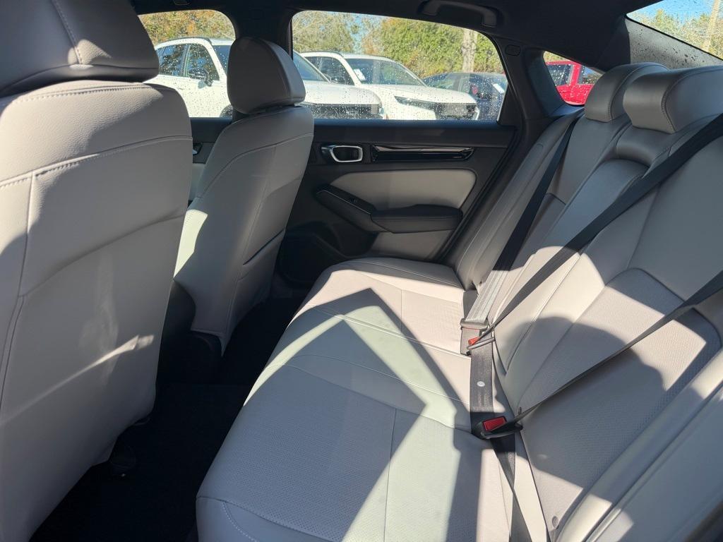 new 2026 Honda Civic Hybrid car, priced at $33,490