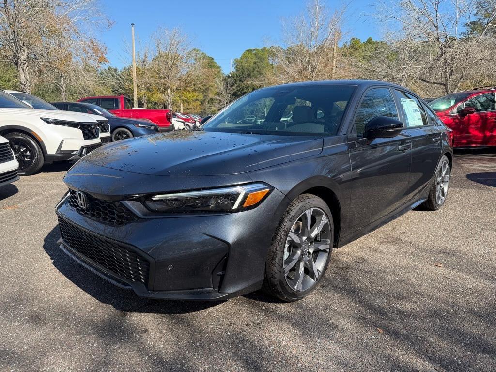 new 2026 Honda Civic Hybrid car, priced at $33,490