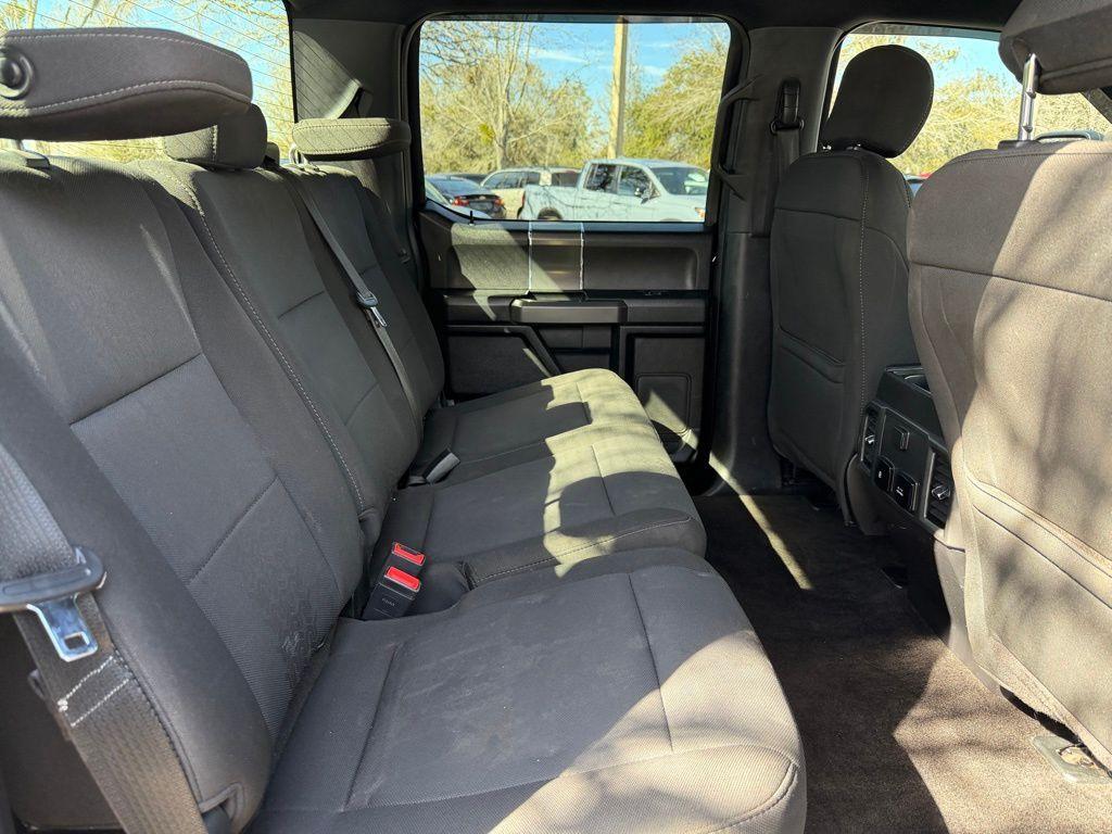 used 2018 Ford F-150 car, priced at $27,761