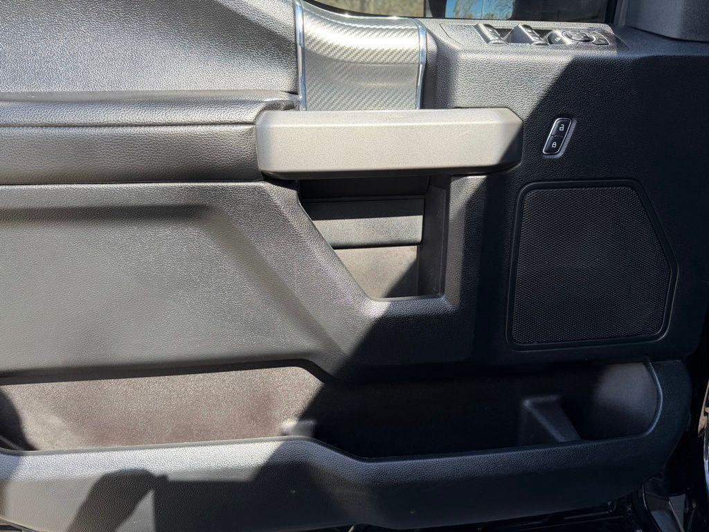 used 2018 Ford F-150 car, priced at $27,761