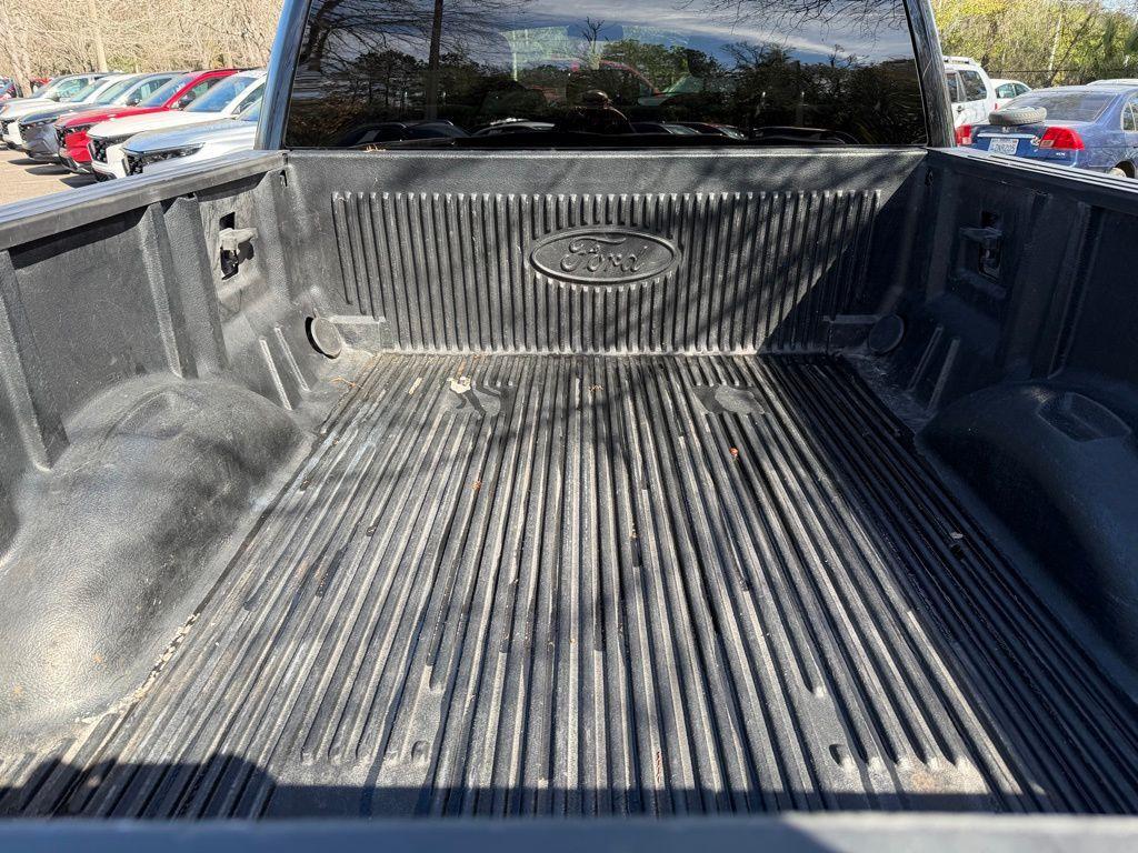 used 2018 Ford F-150 car, priced at $27,761