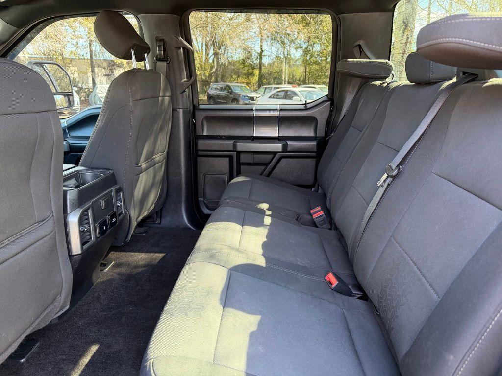 used 2018 Ford F-150 car, priced at $27,761