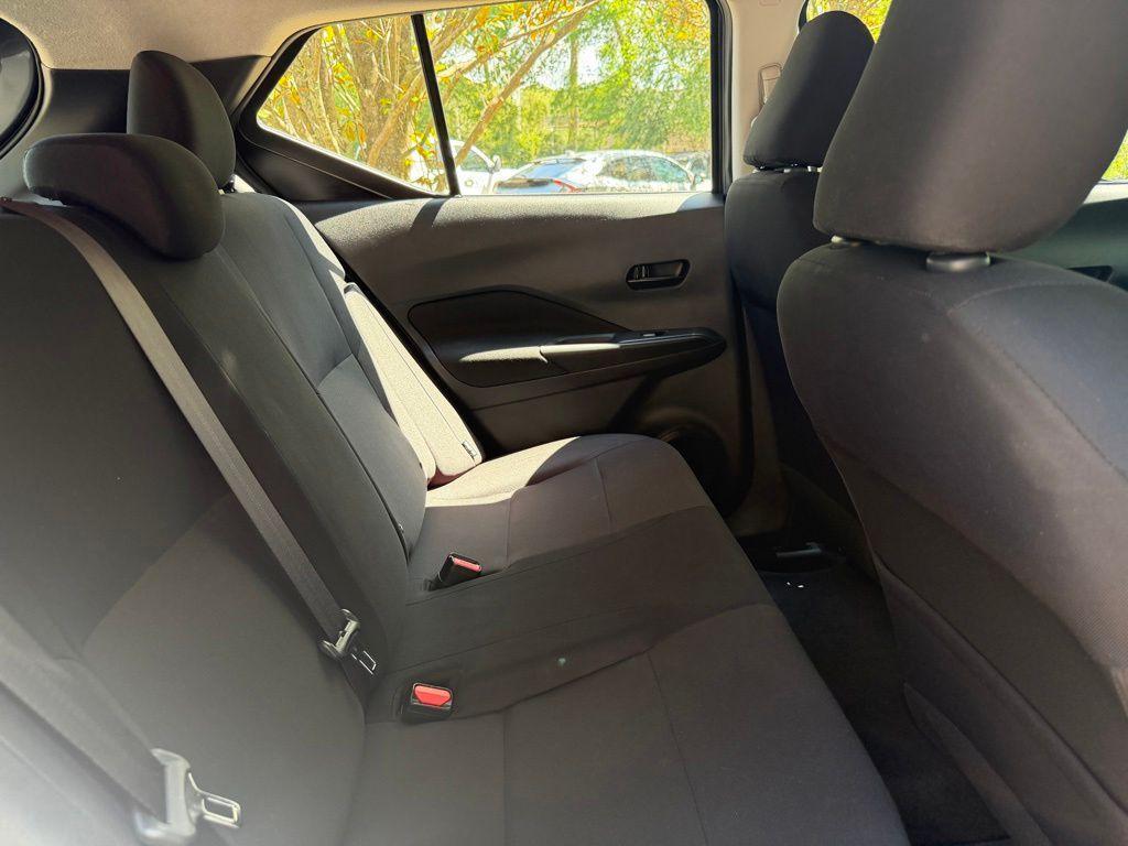 used 2025 Nissan Kicks Play car, priced at $18,905