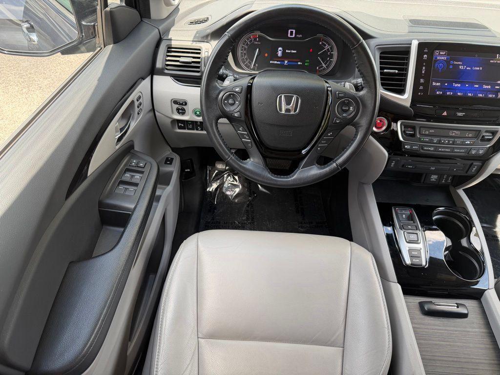 used 2017 Honda Pilot car, priced at $22,080