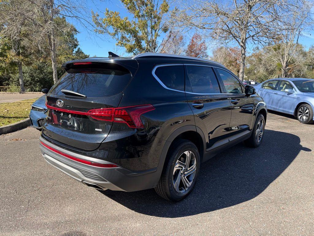used 2023 Hyundai Santa Fe car, priced at $19,303