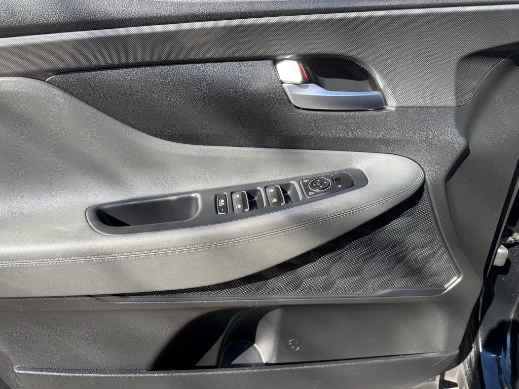 used 2023 Hyundai Santa Fe car, priced at $19,303