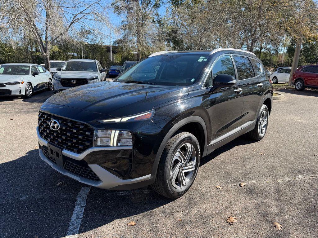 used 2023 Hyundai Santa Fe car, priced at $19,303