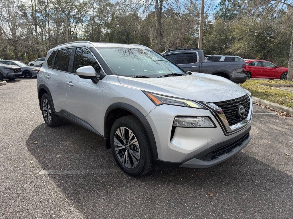 used 2023 Nissan Rogue car, priced at $17,840
