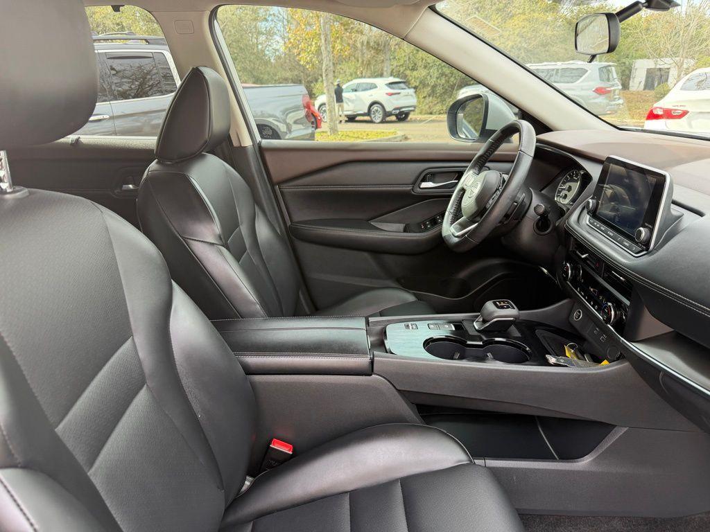 used 2023 Nissan Rogue car, priced at $17,840