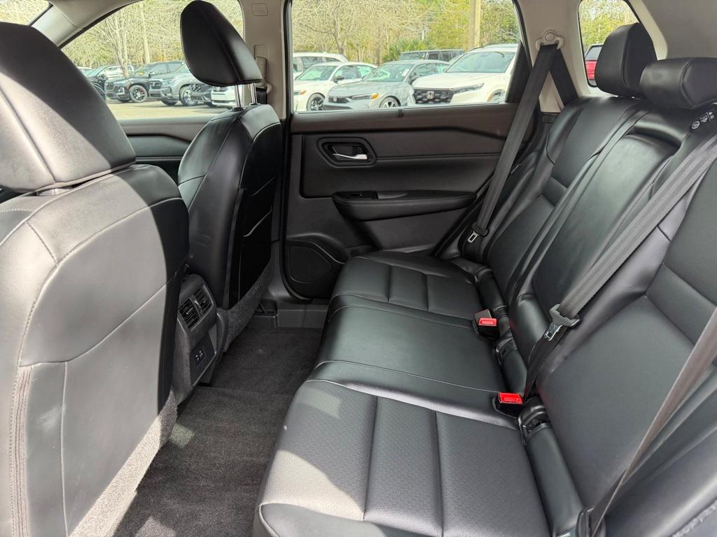 used 2023 Nissan Rogue car, priced at $18,673